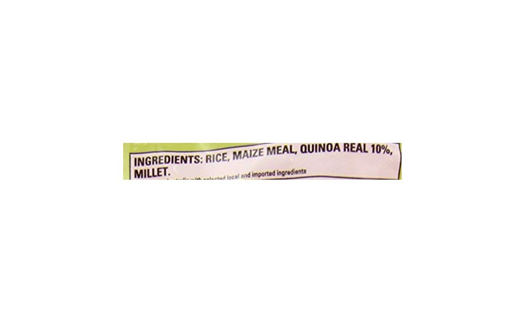 Orgran Gluten Free Quinoa Spirals    Shrink Pack  250 grams